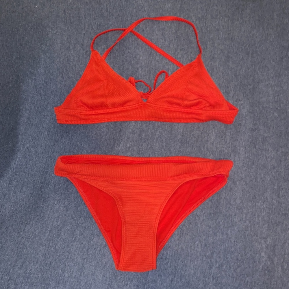 RED BIKINI